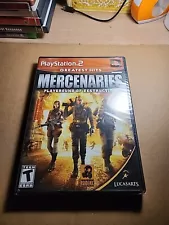 mercenaries playground of destruction ps2