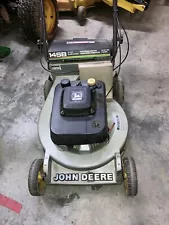 john deere 14sb lawn mower