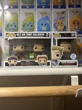 Funko Pop! Marvel - Pietro Maximoff & Billy and Tommy Bundle