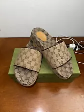 Gucci Slides