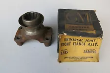 Vintage GM 3686940 U Joint Front Flange Assembly for 1948-1953 Chevrolet Truck