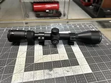 Diamondback Vortex Scope 4-12x40