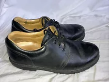 Havana Joe Ack Leather Oxford Shoes MENS Spain EU 47 US 12.5 $150 Rugged Sole