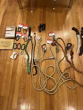 Arborist Tree Climbing Gear