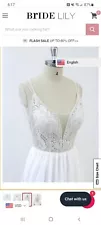 used plus size wedding dresses for sale