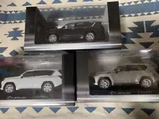 New Lexus Lx600 Mini Car Set Of 3,For General Sale