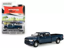 2023 Ram 2500 Bighorn 4x4 Crew Cab Pickup Truck Patriot Blue MetallicShowro...