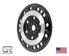 GRIP RACING 9LBS FLYWHEEL Fits 1994-2001 INTEGRA LS GS GSR TYPE-R B18 HYDRO