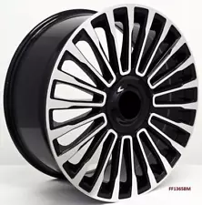 24" FLOW FORGED wheels for ROLLS ROYCE CULLINAN 2019 & UP 24x10 5x112