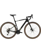 2023 Cannondale Topstone Carbon 4 Gravel Bike Medium Smoke/Black Retail $2825