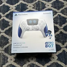 Astro Bot Limited Edition DualSense Controller for Sony PS5 ðµðµ IN HAND