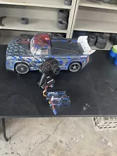 arrma infraction 6s used