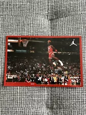 NIKE AIR JORDAN III 3 RETRO CARD