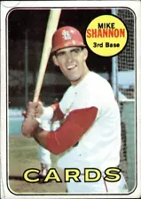 MIKE SHANNON CARD #110 BUY ANY 2 ITEMS FOR 50% OFF B1012R4S1P77