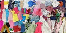 78pc Vintage TLC Barbie Clothing Lot from the 60’s/70’s TLC Lot