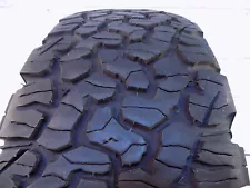 LT275/70R17 BFGoodrich All-Terrain TA KO 2 OWL 121 R Used 10/32nds (Fits: 275/70R17)