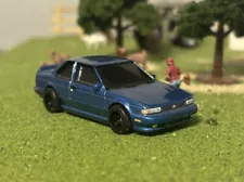 Hotwheels Premium Nissan Sentra