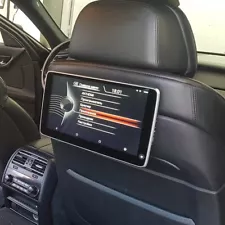 bmw 7 series rear seat entertainment for sale