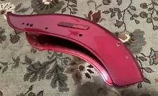 Harley-Davidson FXST Softail Standard 2000-2006 OEM Rear Fender Night Train