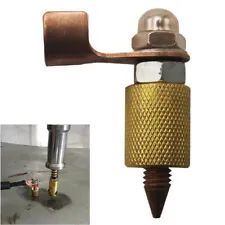 Car Dent Repair Parts Stud w/ Ground Connector Spot Welding Machine Accessories (For: Crosley)