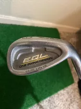 Tommy Armour Golf EQL 9 Iron One Length RH Steel Shafted Regular Flex