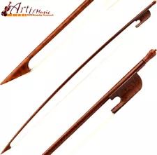 5Star Master Antique/Old German Baroque Style Snakewood Cello Bow 4/4 Special