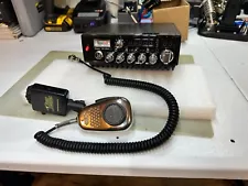 Ranger 99N4 for sale with ranger SRA-198 mic