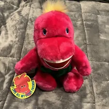 barney stuffed animal for sale