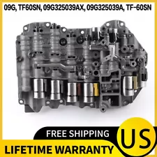 6 Speed 09G TF-60SN Transmission Valve Body For VW Jetta Beetle Golf Mini Cooper