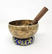 Christmas Offer 8 Inches Singing Bowl For sale-Gift Sets Tibetan Bowls