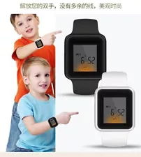 Watch Walkie Talkie Wireless Hands-free Watch Intercom for Travel Hiking Radio