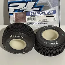 Proline Hoosier Super Chain Link Stadium Truck 2.2 Tyres 8280-02 OZRC ML430