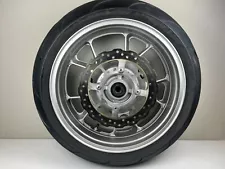 Kawasaki Concours 14 ZG1400B Rear Wheel & Tire Straight /w Cush Drive