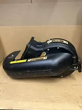 John Deere X730 X750 X738 Lawn Mower Tractor Bagger Power Flow Blower!