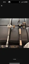 fishing rod and reel combo