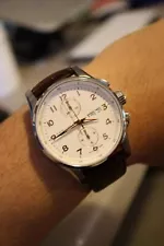 Hamilton Jazzmaster Maestro Auto Chrono