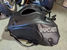 Ducati Genuine GT1000 Tank Cover Protector 96752907B Excellent Condition Used