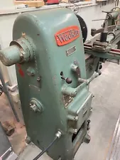 Wadkin wood lathe