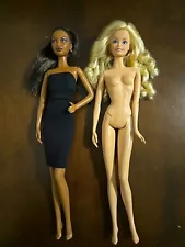 Mattel Barbie Dolls Listing For EBay User jech_833