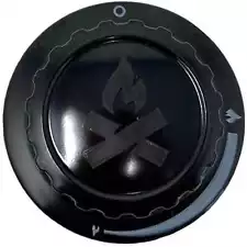 Camp Chef Control Knob For Select Models