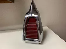 1963 Buick Wildcat Lesabre Tail Light Assembly OEM 63