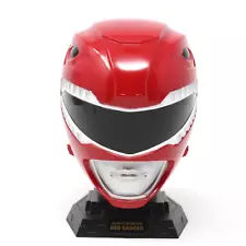 Bandai Mighty Morphin Power Rangers Legacy Red Ranger Helmet 1/4 Scale