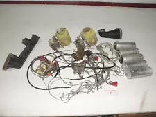 Wascomat Junior W74 Commercial washer misc drain valves and capacitors