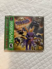 PS1, VERY RARE, NEW SPYRO**YEAR OF THE DRAGON