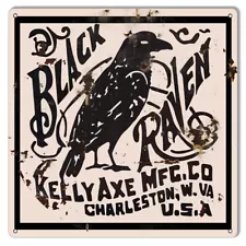 Black Raven Kelly Axe Company