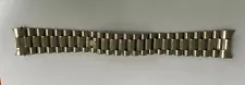 ROLEX 18K WHITE GOLD PRESIDENT 83859 BAND BRACELET FOR 118239/118209 RARE!