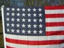 3x5 ft 35 Star United States UNION CIVIL WAR FLAG 1863-1865 Print Polyester