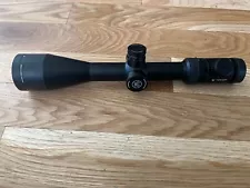 Vortex Viper PST 4-16x50 FFP Rifle Scope EBR-1 (MRAD)