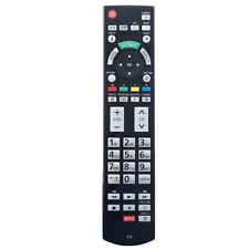 N2QAYB000862 Replace Remote for Panasonic TV TC-P55VT60 TC-P60VT60 TC-P65VT60