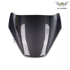 FU 1993-2008 Ducati Monster 620 800 900 1000 S2R S4R Seat Cover Carbon Fiber (For: More than one vehicle)